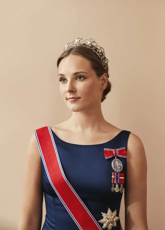 Công chúa Ingrid Alexandra sẽ trở thành Nữ vương thứ hai trong lịch sử Na Uy, sau Nữ vương Margrét ở thế kỷ thứ 15.