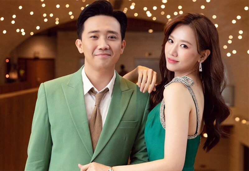 Hari Won không chỉ là vợ mà còn là cộng sự quan trọng, góp ý kịch bản, đồng hành cùng Trấn Thành hoàn thiện các tác phẩm Nhà Bà Nữ, Mai. Trấn Thành nhiều lần cảm ơn vợ, khẳng định cô có ảnh hưởng lớn đến sự nghiệp và cuộc sống của anh.