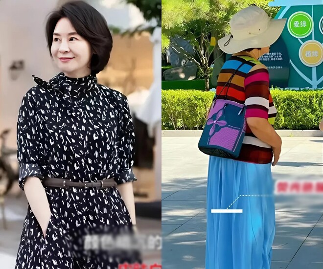 Trang phục màu sắc quá tối hay quá sặc sỡ, chói mắt đều làm giảm đi khí chất thanh lịch của người phụ nữ.