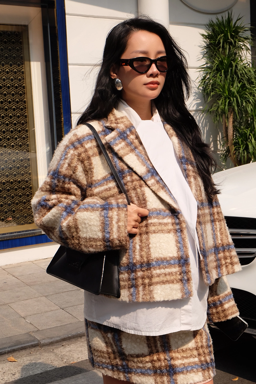 Sao Việt mặc lại đồ cũ khi bầu bí vẫn amp;#34;chặt chémamp;#34;: Bí kíp phối đồ đẹp miễn chê, tiết kiệm tiền triệu cho mẹ bầu sành điệu - 13