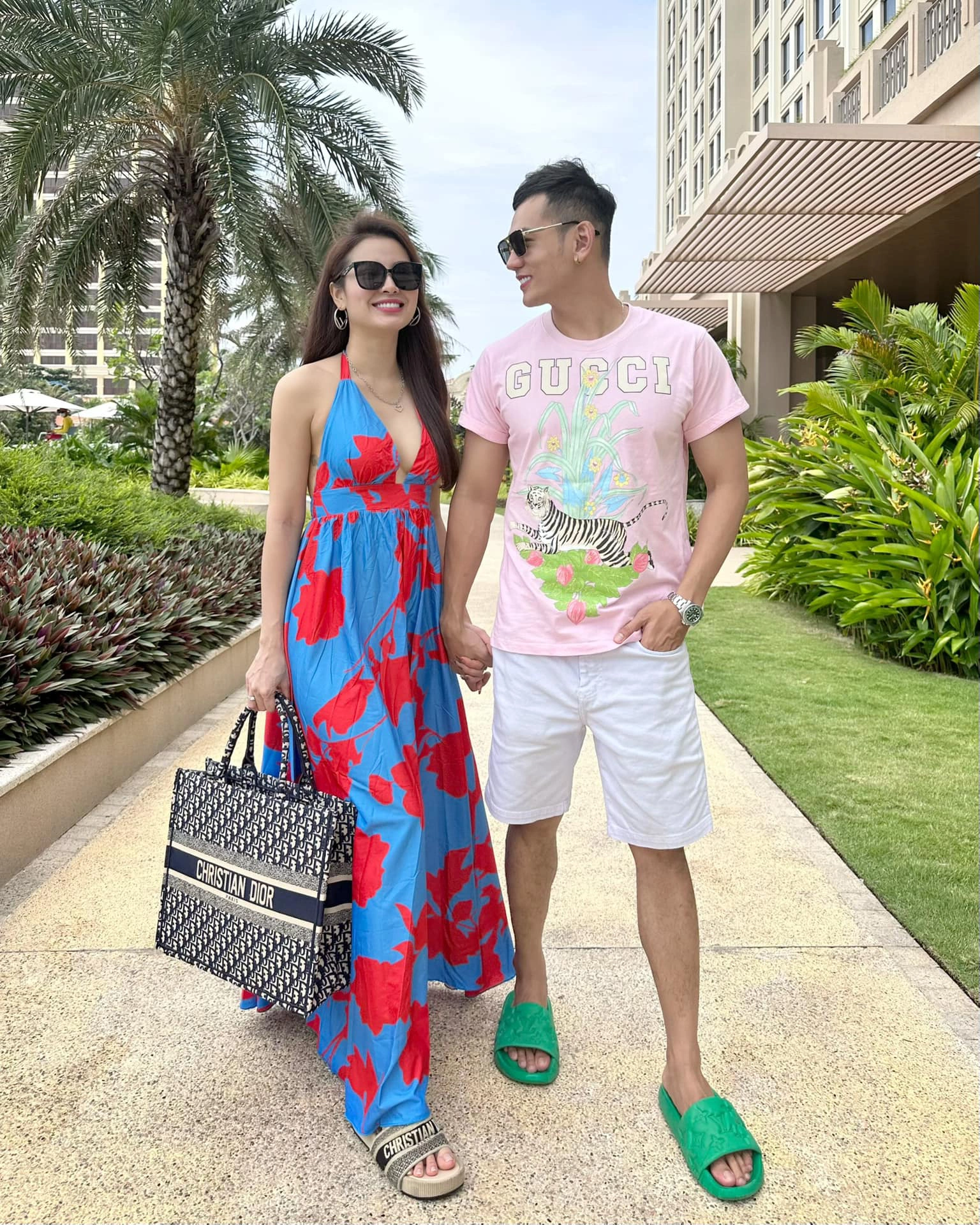 Sao Việt mặc lại đồ cũ khi bầu bí vẫn amp;#34;chặt chémamp;#34;: Bí kíp phối đồ đẹp miễn chê, tiết kiệm tiền triệu cho mẹ bầu sành điệu - 9