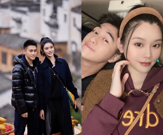 Hề Mộng Dao có cuộc sống hạnh phúc, giàu có khi làm dâu nhà ông trùm sòng bạc.