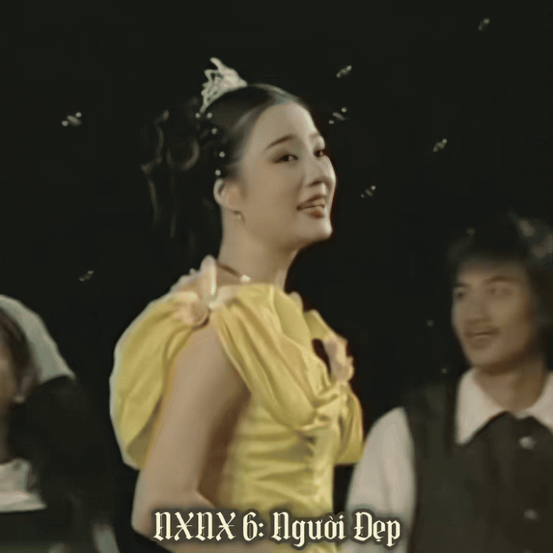 Mỹ Duyên đã xây dựng được hình ảnh công chúa không ai có thể thay thế được, thậm chí còn được người hâm mộ ưu ái gọi là nàng công chúa không tuổi.