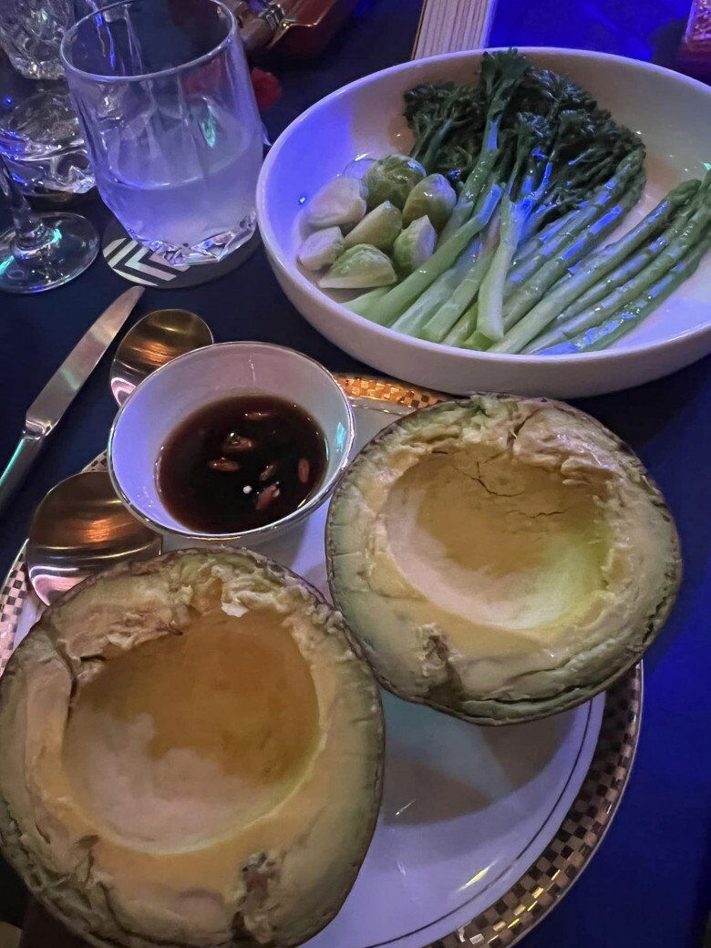 Giang My's simple yet nutritious meals