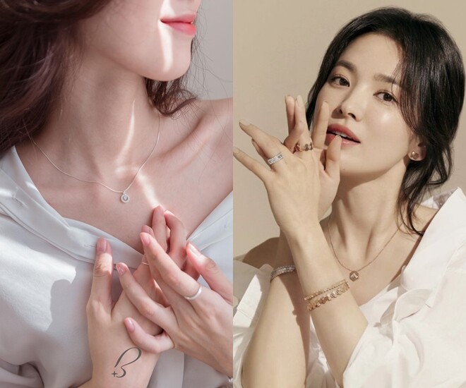 Trang sức vàng, bạc hay ngọc là những món đồ giúp chị em trông sang chảnh hơn nhưng cũng có quy tắc khi sử dụng những món đồ này.