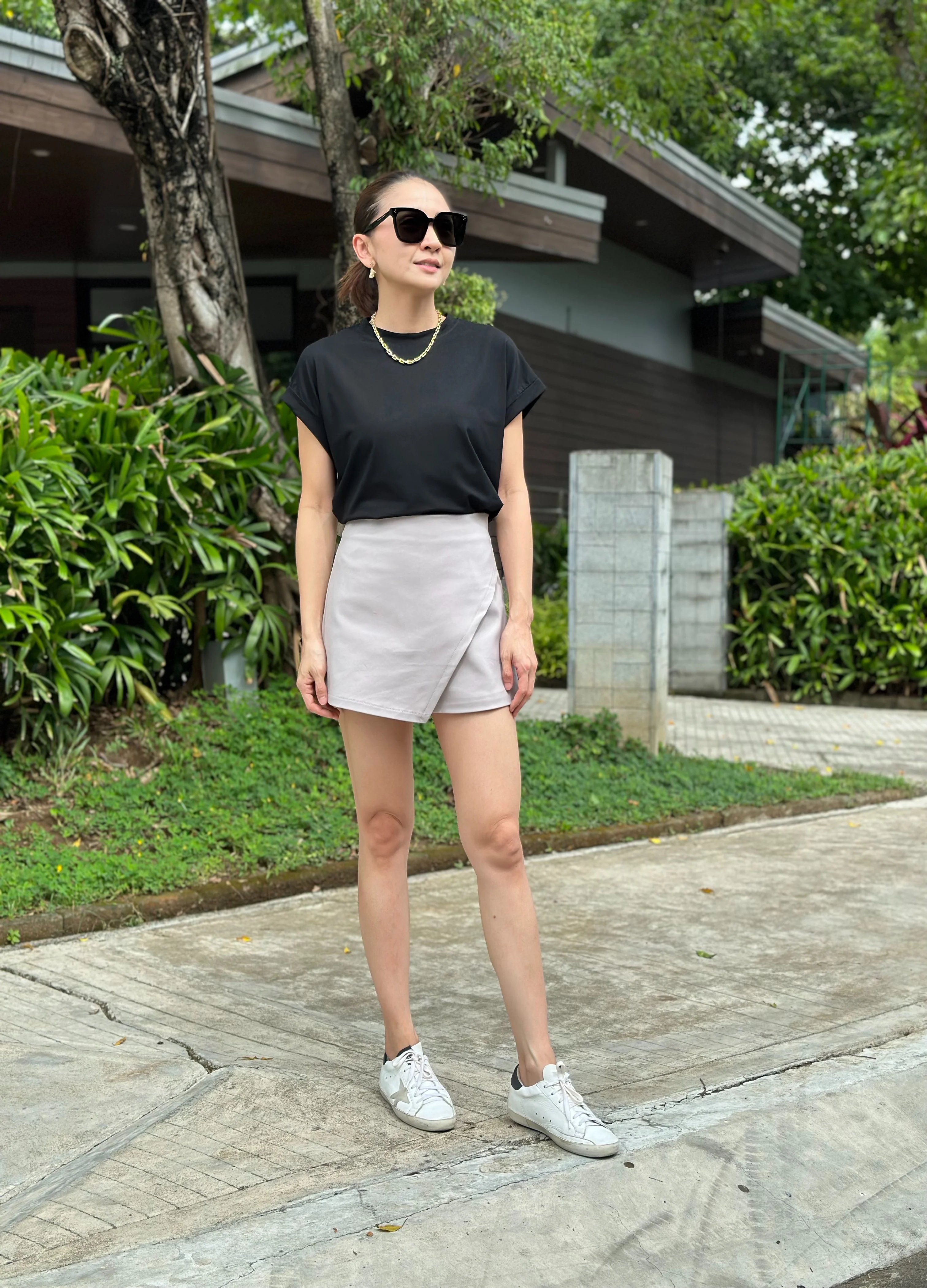 amp;#34;Mỹ nhân xuyên khôngamp;#34; Triệu Lộ Tư bị tốc váy vẫn không phản cảm nhờ 1 món đồ tinh tế: Chị em học ngay để mặc váy amp;#34;chuẩn thơamp;#34; - 8
