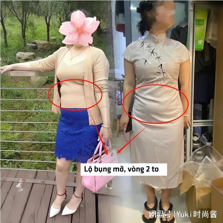 Tưởng nữ tính nhưng lại amp;#34;dìm dángamp;#34; tơi tả: 3 kiểu váy khiến chị em trông như U60, lỗi mốt và quê mùa - 4