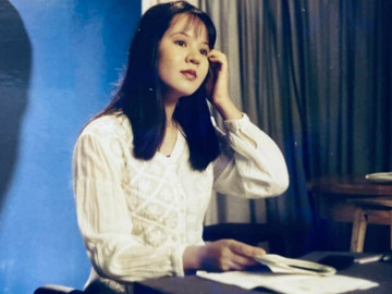 Hoa khôi đài truyền hình VTV khoe nhan sắc thời trẻ, dân mạng 9X đời đầu đều công nhận là thần tượng thời thanh xuân