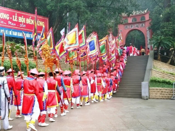 Lễ hội duy nhất ở Việt Nam mà người dân cả nước được nghỉ, diễn ra tại vùng đất xây dựng nhà nước đầu tiên của dân tộc