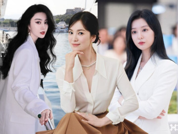 3 loại nước bình dân vừa tắm vừa uống, giúp 3 nữ minh tinh sở hữu làn da trắng nhất nhì showbiz