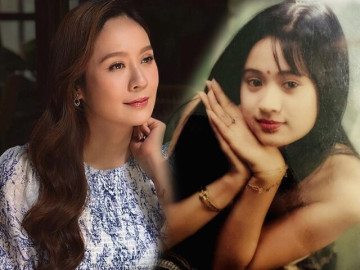 Nữ diễn viên được khen có mặt mộc đẹp nhất Việt Nam từ 20 năm trước, nhan sắc ngày ấy - bây giờ đổi khác