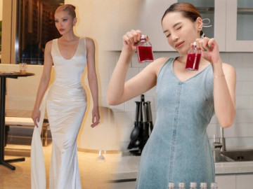Hé lộ 3 thức uống thần thánh giúp Hoa hậu Kỳ Duyên giữ eo 60cm: Toàn nguyên liệu rẻ, bán đầy ngoài chợ