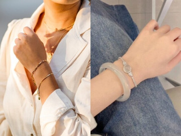 6 quy tắc đeo nhẫn và vòng tay giúp phái đẹp sang như vợ tổng tài lại còn thu hút tài lộc, nàng mê trang sức phải biết