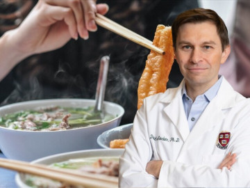 Không tập gym, chỉ ngủ 6 tiếng: Giáo sư Havard U60 trẻ như 30 tiết lộ 3 thói quen chống lão hóa, bất ngờ nhất là điều số 1