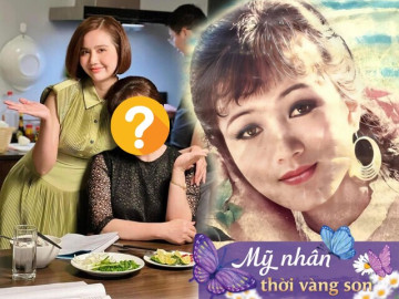 Mẹ ruột diễn viên Huyền Lizzie là hoàng hậu ảnh lịch nổi tiếng miền Bắc, tuổi 61 trẻ đẹp nhờ chăm ăn món nhớt nhớt