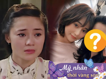 Mẹ chồng Phương Oanh từng 4 lần làm Hoa hậu, được mệnh danh giai nhân màn ảnh, U50 đẹp hút hồn hơn con gái