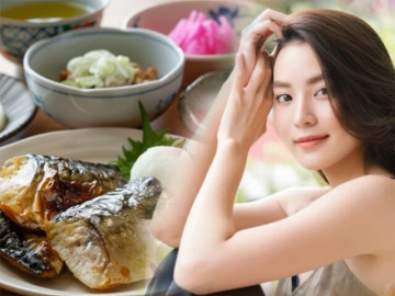 Người Nhật gầy nhất nhì thế giới không phải vì ăn kiêng hay tập luyện: Bí quyết nằm ở 10 thực phẩm giảm cân thần kỳ