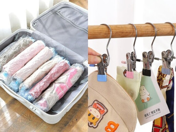 Đi du lịch ngày hè, tôi không bao giờ quên mang theo những món đồ ít ai để ý nhưng lúc cần thì lại cứu cánh vô cùng