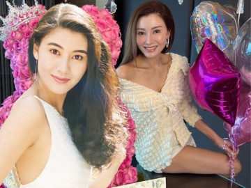 Hoa hậu được cha chồng cho 6,2 tỷ mỗi tháng nhưng ăn sáng đạm bạc để U60 vẫn có eo con kiến, mặc bikini nóng bỏng