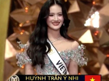 Hành trình lọt Top 40 Miss World 2025 của đại diện Việt Nam: Hoa hậu Huỳnh Trần Ý Nhi
