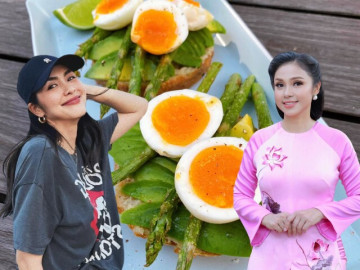 Ăn loại rau này như nạp cả kho vitamin, người đẹp Tây Đô và Tăng Thanh Hà đều mê ăn để chống già, tăng collagen