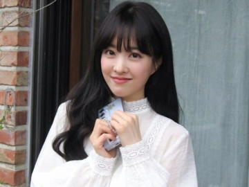 Bí quyết giữ nhan sắc 10 năm không đổi của Park Bo Young