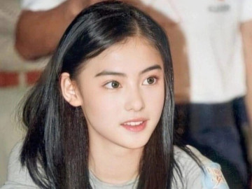 Vẻ đẹp Trương Bá Chi thời đôi mươi