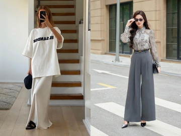 4 item “quá khổ” tưởng khó mặc nhưng hack dáng đỉnh chóp, chị em nên tậu ngay ít nhất 1 món