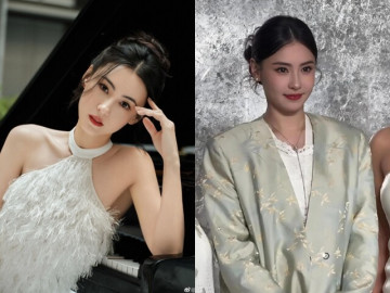 U50 trông như 25 tuổi, "quốc bảo nhan sắc" Trương Bá Chi khiến dân tình không nhận ra, netizen nghi “dao kéo”