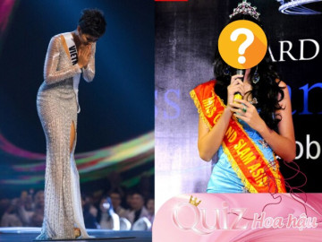Top 5 Miss Universe của HHen Niê chưa là gì với cô gái này: Từng đen nhẻm nay được tôn Hoa hậu đẹp nhất châu Á