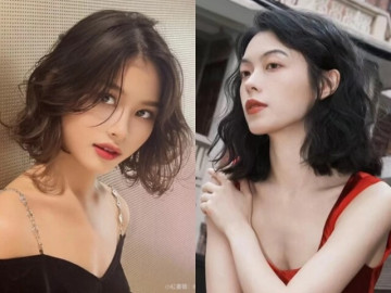 20 kiểu tóc xoăn cho nàng tóc ngắn đẹp nhất năm 2025, phù hợp mọi gương mặt khiến nàng thử là mê