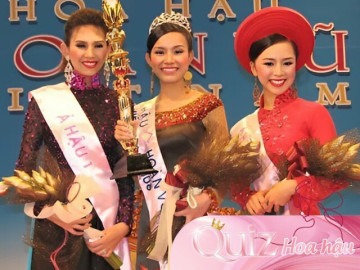 Hoa hậu Việt Nam sở hữu cặp tuyết lê đẹp nhất lịch sử, hơn 30 tuổi vẫn trổ giò cao thêm 5cm