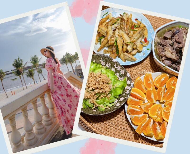 Là người yêu nấu ăn nên chị Hòa Phạm (Hà Nội) luôn chăm chỉ vào bếp mỗi ngày. Nhưng bữa cơm chị Hòa nấu thường từ 3-4 món đều rất ngon, bổ dưỡng, dễ làm. Tham khảo các mâm cơm chị Hòa nấu dưới đây: