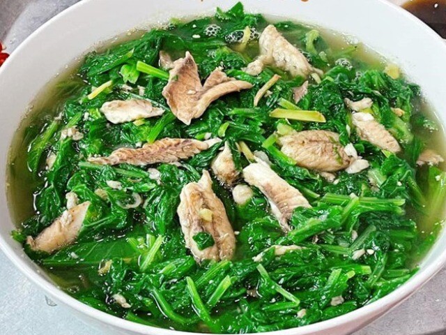 Người thông minh nấu canh cải cá rô đồng sẽ thêm bước này, canh lúc nào cũng thơm phức không tanh, biết lý do tôi liền học theo