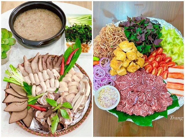 Nguyên tắc chung khi làm lẩu