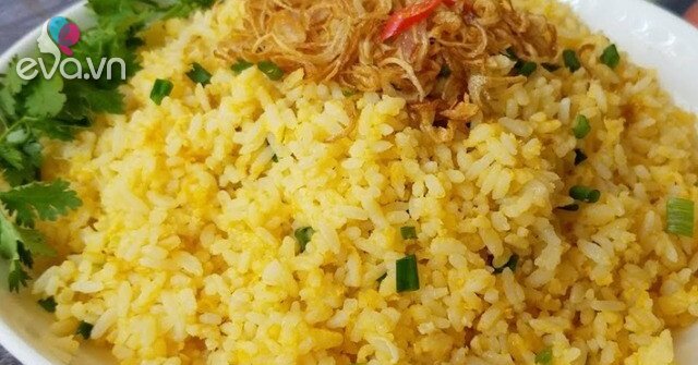 Làm cơm rang trứng đừng cho ngay vào chảo, thêm bước này mới chuẩn, hạt ...