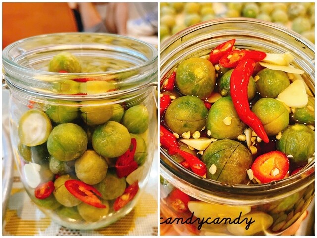 Cách làm sấu ngâm mắm giòn ngon, chua cay mặn ngọt, không sợ nổi váng cho bữa cơm hè thêm hấp dẫn