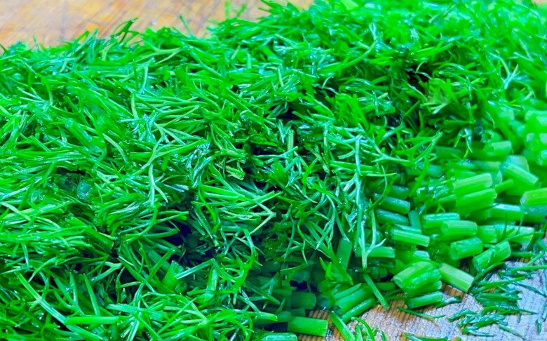 3 loại rau này được mệnh danh là “rau bổ xương tự nhiên”, nên ăn thường xuyên hơn để chân tay khỏe mạnh, xào hay chiên đều ngon - 4