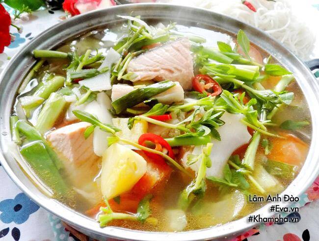 5 món canh chua cá ngon amp;#34;hết nước chấmamp;#34; lại thanh mát, không tanh quá hợp ngày hè - 5