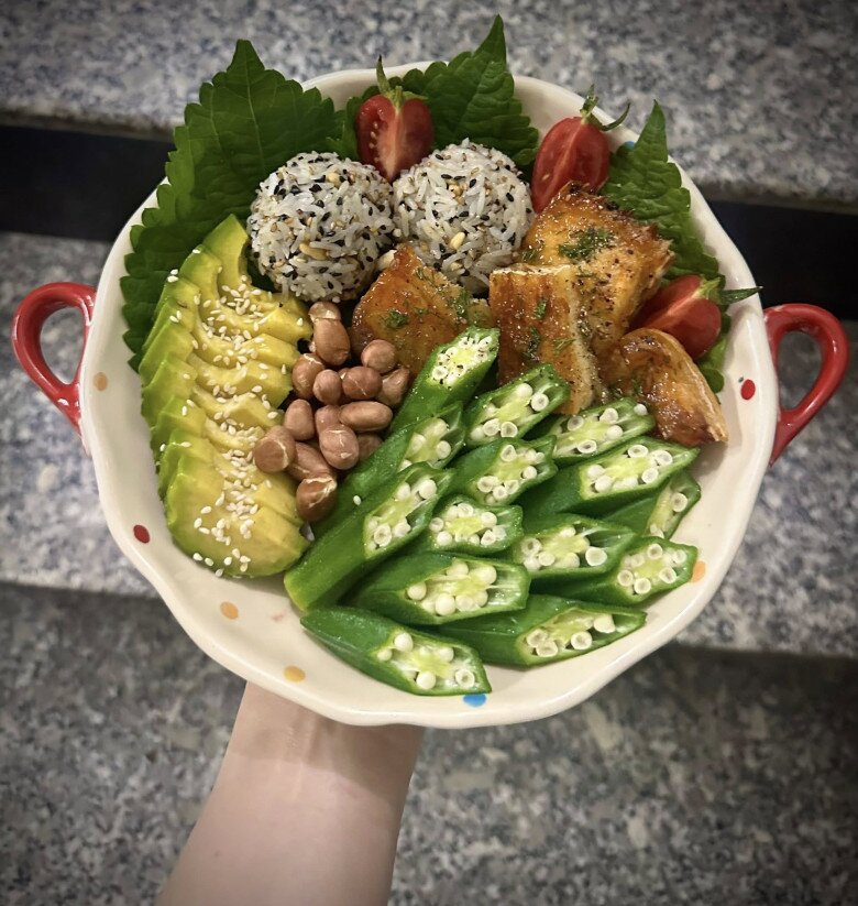 8X chia sẻ loạt cơm đĩa cực ngon nhưng bạn bè thắc mắc amp;#34;ăn thế sao đủ noamp;#34;, sự thật hoàn toàn trái ngược - 4