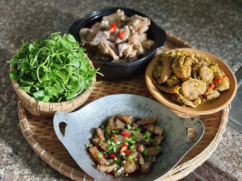 9X bận chăm con mọn, được ông xã yêu chiều vào bếp nấu cơm cho, khiến vợ trẻ như thấy mình được amp;#34;quý nhân phù trợamp;#34; - 4