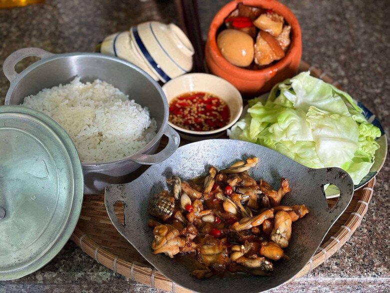 9X bận chăm con mọn, được ông xã yêu chiều vào bếp nấu cơm cho, khiến vợ trẻ như thấy mình được amp;#34;quý nhân phù trợamp;#34; - 6