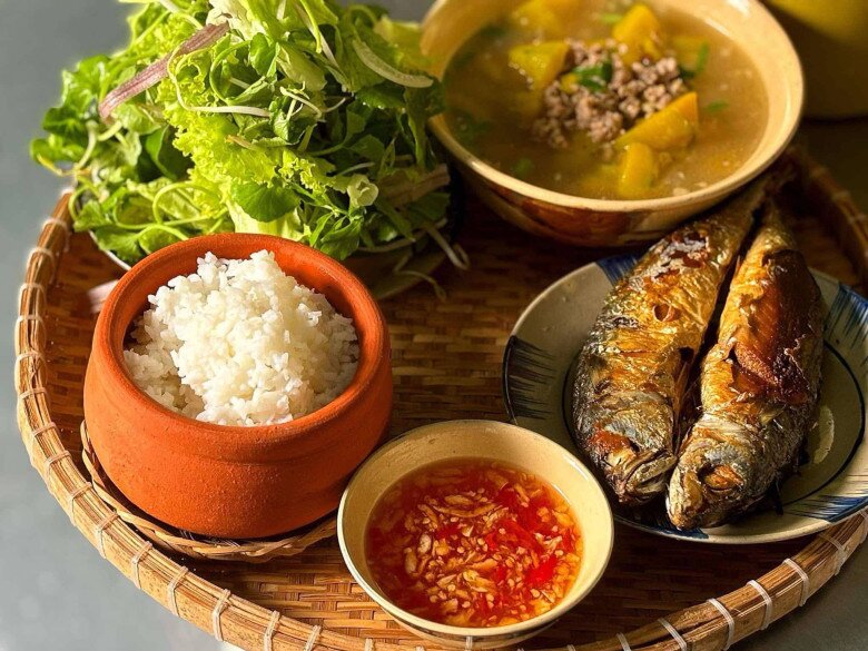 9X bận chăm con mọn, được ông xã yêu chiều vào bếp nấu cơm cho, khiến vợ trẻ như thấy mình được amp;#34;quý nhân phù trợamp;#34; - 7