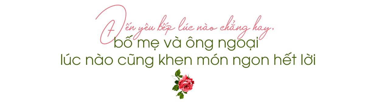 9x cứ cuối tuần là về nấu cơm cho bố mẹ nhìn bữa ăn mùa hè đơn giản mà thèm chảy nước miếng - 7