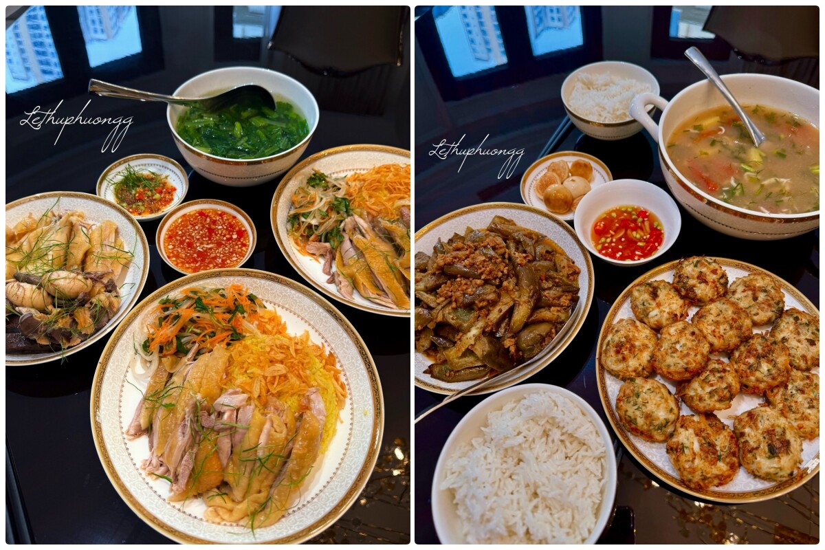 9x học nấu ăn từ mẹ đẻ và mẹ chồng khoe những cơm nhà siêu chất lượng thơm ngon - 7