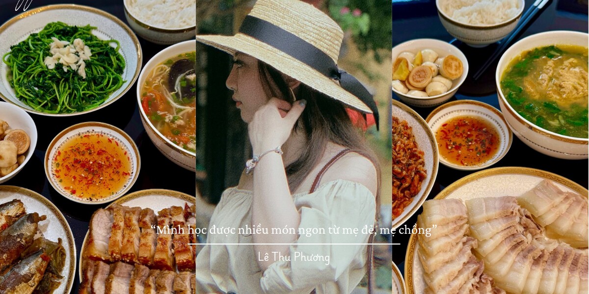 9x học nấu ăn từ mẹ đẻ và mẹ chồng khoe những cơm nhà siêu chất lượng thơm ngon - 2