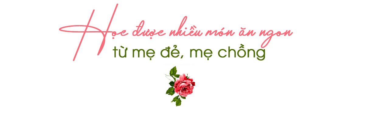 9x học nấu ăn từ mẹ đẻ và mẹ chồng khoe những cơm nhà siêu chất lượng thơm ngon - 1