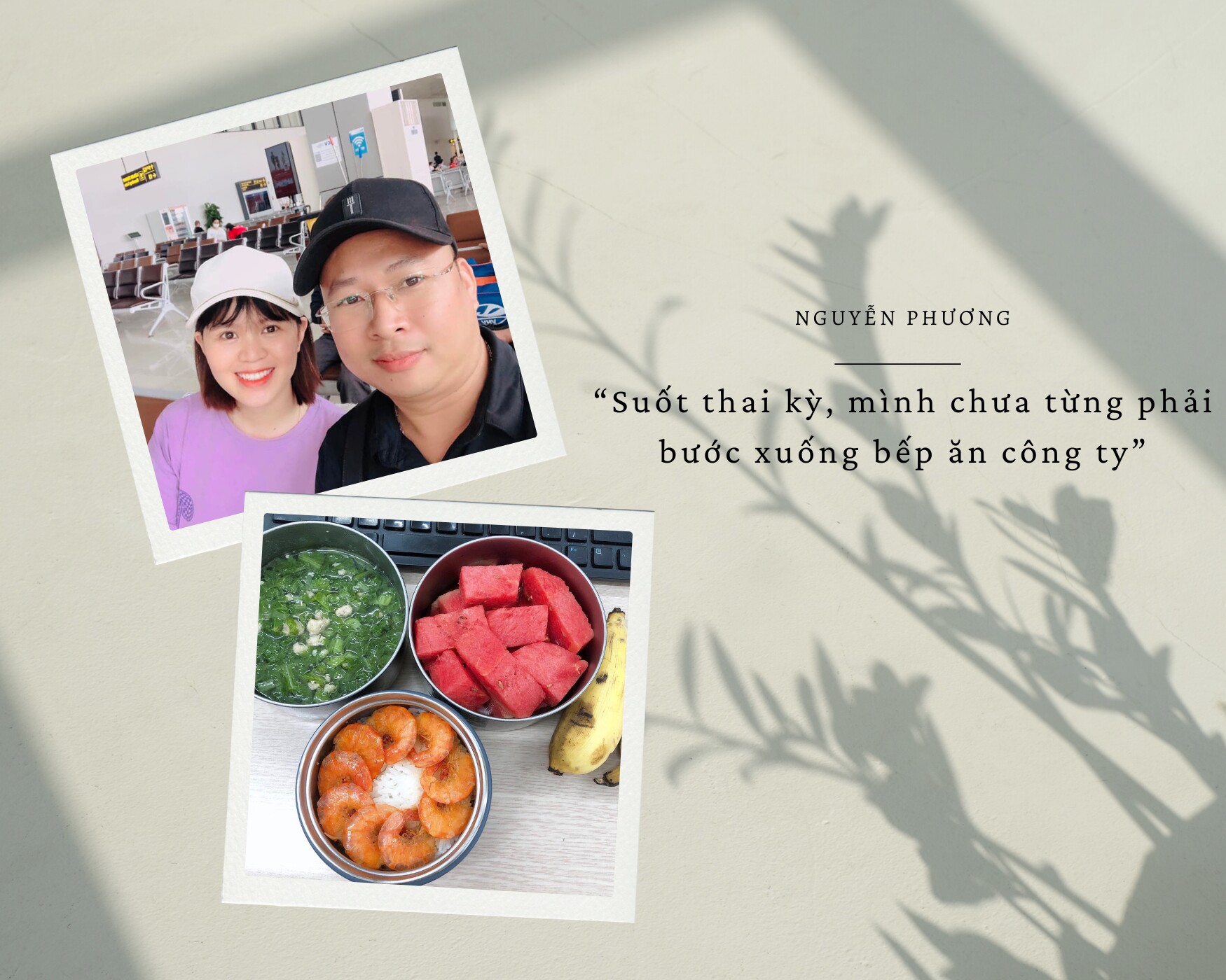 9x khoe loạt cơm mang đi làm do chồng nấu hội chị em đồng nghiệp ghen đỏ mắt - 7