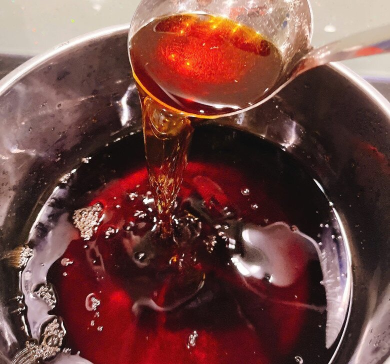 Cách làm sấu ngâm mắm giòn ngon, chua cay mặn ngọt, không sợ nổi váng cho bữa cơm hè thêm hấp dẫn - 6