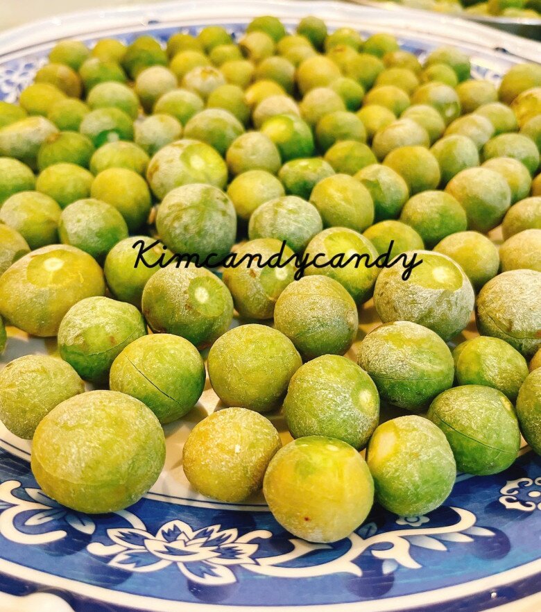 Cách làm sấu ngâm mắm giòn ngon, chua cay mặn ngọt, không sợ nổi váng cho bữa cơm hè thêm hấp dẫn - 3